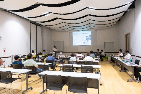 NPOミナといかん（幌延町）のスタッフ研修会、アンケート報告会等に参加 しました